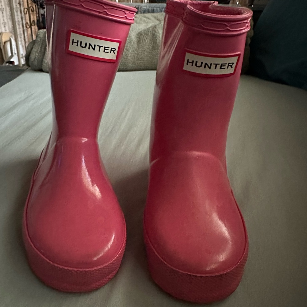 Toddler Hunter Rain Boots